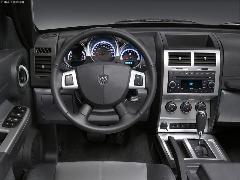 Illustration for article titled Forgotten Cars: Dodge Nitro
